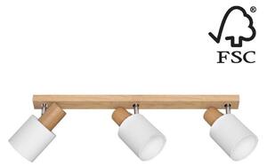 Spot-Light 2236374 - Bodové svítidlo TREEHOUSE 3xE27/25W/230V