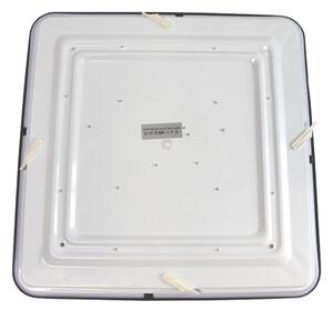 LED Stropní svítidlo WILTON LED/24W/230V černá