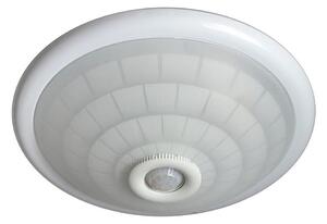 Stropní svítidlo se senzorem PLAFON 2xE27/80W/230V