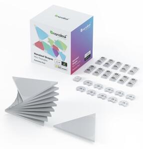 Nanoleaf NL48-1001TW-10PK - SADA 10x LED RGB Stmívatelný panel TRIANGLES LED/0,5