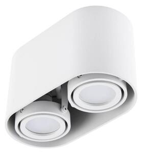 Bodové svítidlo SIROK 2xGU10/30W/230V bílá