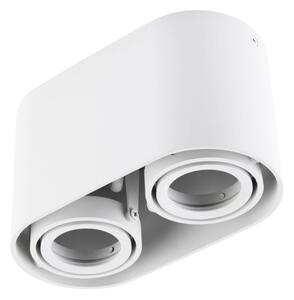 Bodové svítidlo SIROK 2xGU10/30W/230V bílá