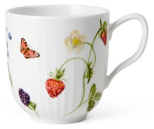 Bílý porcelánový hrnek 330 ml Hammershøi Summer – Kähler Design