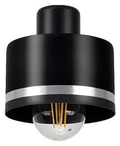 Lustr na lanku BODO SILVER 3xE27/60W/230V