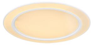 Globo 48549-60 - LED RGB Stmívatelné svítidlo DAHLA LED/60W/230V + LED/26W + DO