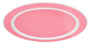 Globo 48549-60 - LED RGB Stmívatelné svítidlo DAHLA LED/60W/230V + LED/26W + DO