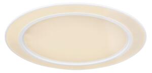 Globo 48549-60 - LED RGB Stmívatelné svítidlo DAHLA LED/60W/230V + LED/26W + DO