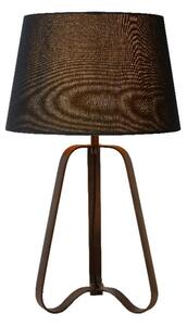 Lucide 30567/81/97 - Stolní lampa CAPUCINO 1xE27/60W/230V
