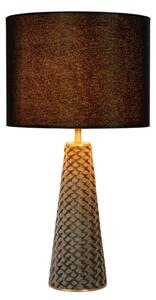 Lucide 10501/81/30 - Stolní lampa VELVET 1xE27/40W/230V
