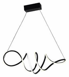 LED Lustr na lanku LOCA LED/50W/230V