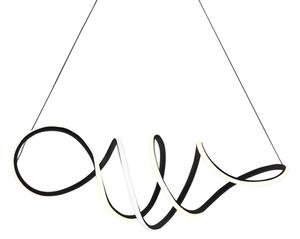 LED Lustr na lanku LOCA LED/50W/230V