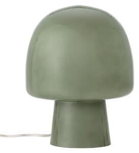 Stolní lampa Bloomingville, Paddy, Zelená, Obývací pokoj, Sklo, Young lifestyle
