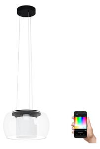 Eglo 99023 - LED RGB Stmívatelný lustr na lanku BRIAGLIA-C LED/24,8W/230V
