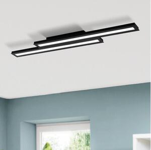 Eglo 99411 - LED RGB Stmívatelné stropní svítidlo SALITERAS-C 2xLED/10W/230V