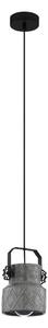 Eglo 39854 - Lustr na lanku HILCOTT 1xE27/40W/230V