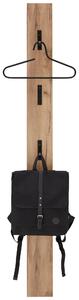 ŠATNÍ PANEL, barvy dubu, 15/170/3 cm Voleo - Šatní panely, Online Only