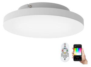 Eglo 99118 - LED RGB Stmívatelné stropní svítidlo TURCONA-C LED/15W/230V + DO