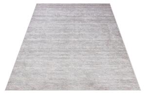 Makro Abra Moderní kusový koberec COMO UA01C světle béžový Rozměr: 80x150 cm