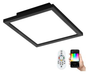 Eglo 99415 - LED RGB Stmívatelné stropní svítidlo SALOBRENA-C LED/16W/230V + DO