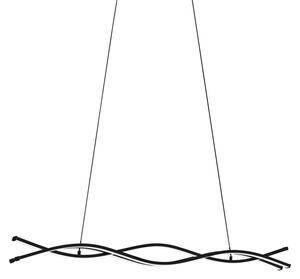 Eglo 99317 - LED Lustr na lanku LASANA LED/36W/230V
