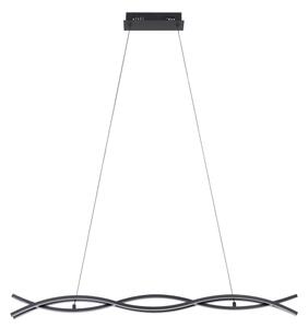 Eglo 99317 - LED Lustr na lanku LASANA LED/36W/230V