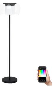 Eglo 99037 - LED RGB Stmívatelná stojací lampa BRIAGLIA-C LED/24,8W/230V