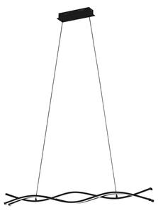 Eglo 99317 - LED Lustr na lanku LASANA LED/36W/230V