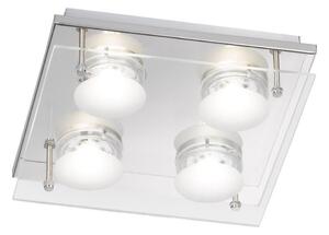 Wofi 9058.04.01.6000 - LED Stropní svítidlo ENVY 4xLED/5,5W/230V