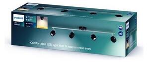 Philips 50614/30/P0 - LED Bodové svítidlo RIVANO 4xLED/4,3W/230V