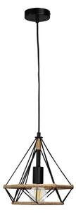 Lustr na lanku BROXTON 1xE27/20W/230V