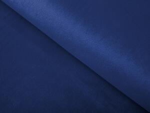 Biante Sametový závěs SV-006 Námořnický modrý 140x230 cm