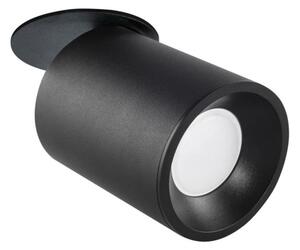 Podhledové bodové svítidlo HARON 1xGU10/10W/230V černá
