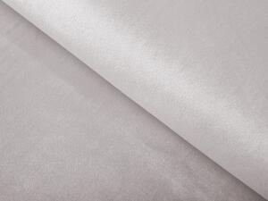 Biante Sametový povlak na polštář SV-011 Světle šedý 70 x 90 cm