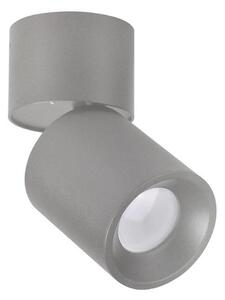 Bodové svítidlo NIXA 1xGU10/10W/230V šedá