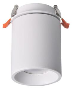 Podhledové bodové svítidlo HARON 1xGU10/10W/230V bílá