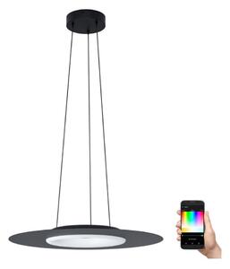 Eglo 99125 - LED RGB Stmívatelný lustr na lanku COMPO ROSSO-C LED/16W/230V