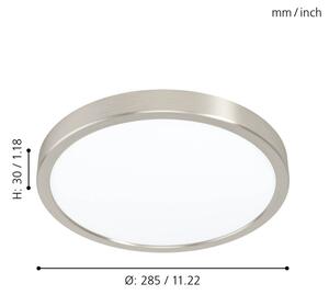 Eglo 99232 - LED Stropní svítidlo FUEVA 5 LED/20W/230V