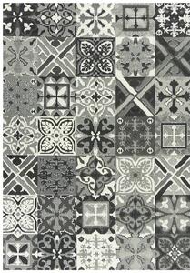 Balta Kusový koberec LUNA 503754/89922 šedý Rozměr: 200x290 cm