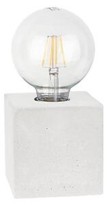 Spot-Light 6170937 - Stolní lampa STRONG SQUARE 1xE27/25W/230V
