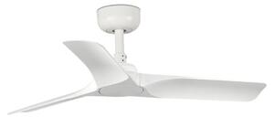 FARO 33824 HEY S stropní ventilátor, bílá - FARO