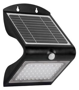 LED Solární svítidlo se senzorem pohybu LED/3,2W/2000 mAh 3,7V IP65