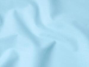 Bavlněná látka/plátno Moni MO-008 Ledová modrá - šířka 150 cm