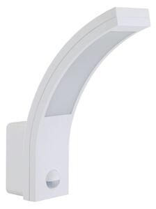 LED Venkovní nástěnné svítidlo se senzorem LED/10W/230V IP54