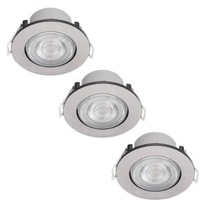 Philips - SADA 3x LED Podhledové svítidlo TARAGON LED/4,5W/230V 2700K