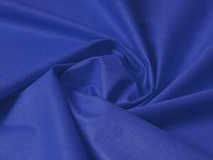 Bavlněná látka/plátno Moni MO-019 Tmavě modrá - šířka 150 cm