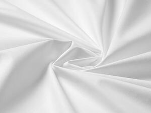 Bavlněná látka/plátno Moni MO-020 Bílá - šířka 160 cm