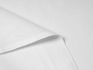 Biante Bavlněný povlak na polštář s lemem Moni MO-020 Bílý 40 x 40 cm