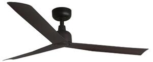 FARO 34275 MARINE M stropní ventilátor, hnědá IP44 - FARO