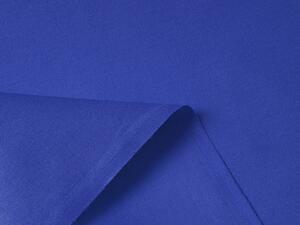Biante Bavlněné jednobarevné ložní povlečení Moni MO-019 Tmavě modré Jednolůžko 140x200 a 70x90 cm