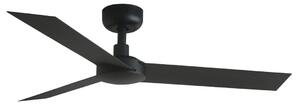FARO 34289 CRUISER S stropní ventilátor, černá s DC motorem - FARO